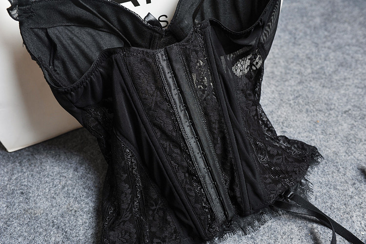 Body sexy en nylon - Ref 651128 Image 19