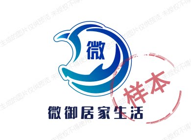 微御居家生活的LOGO