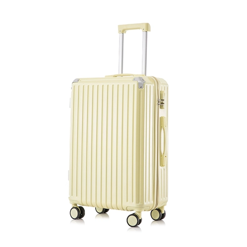 MCHNA KTCC Универсальный прочный вместительный и большой чемодан на колесиках