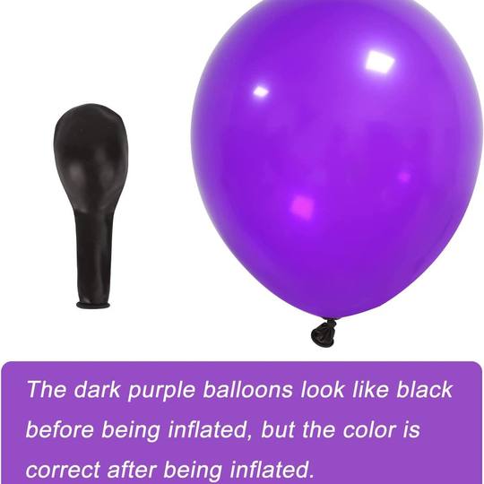 开业活动美人鱼气球拱门套装海洋主题气球派对背景装饰气球链套餐