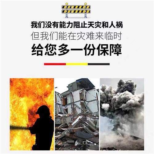 Home Emergency Material Reserve Package Emergency Rescue Package Man's anti-war Strategic Rescue Escape Seeking a Disaster Prevention Package-Taobao