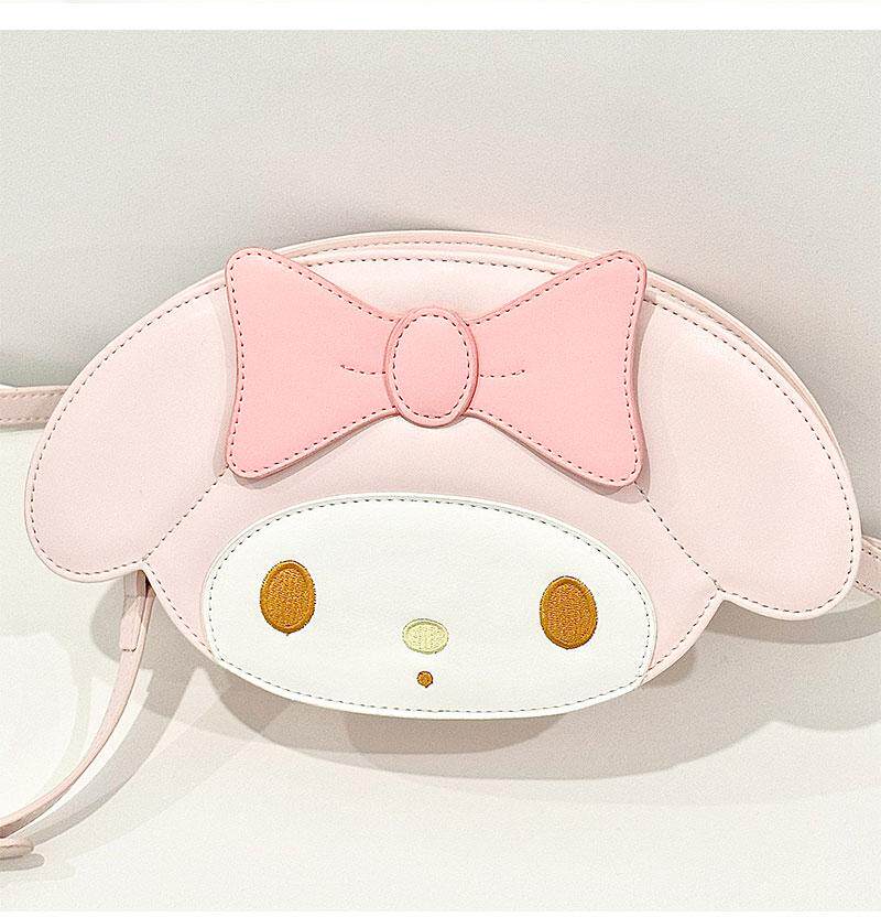 Sanrio, оригинальный портативный ремешок для сумки, мультяшная милая сумка Sanrio / Sanrio 