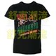 Ufc Belal Muhammad Mixed Martial Arts Mma Short-Sleeved Pure Cotton Loose T-Shirt for Men