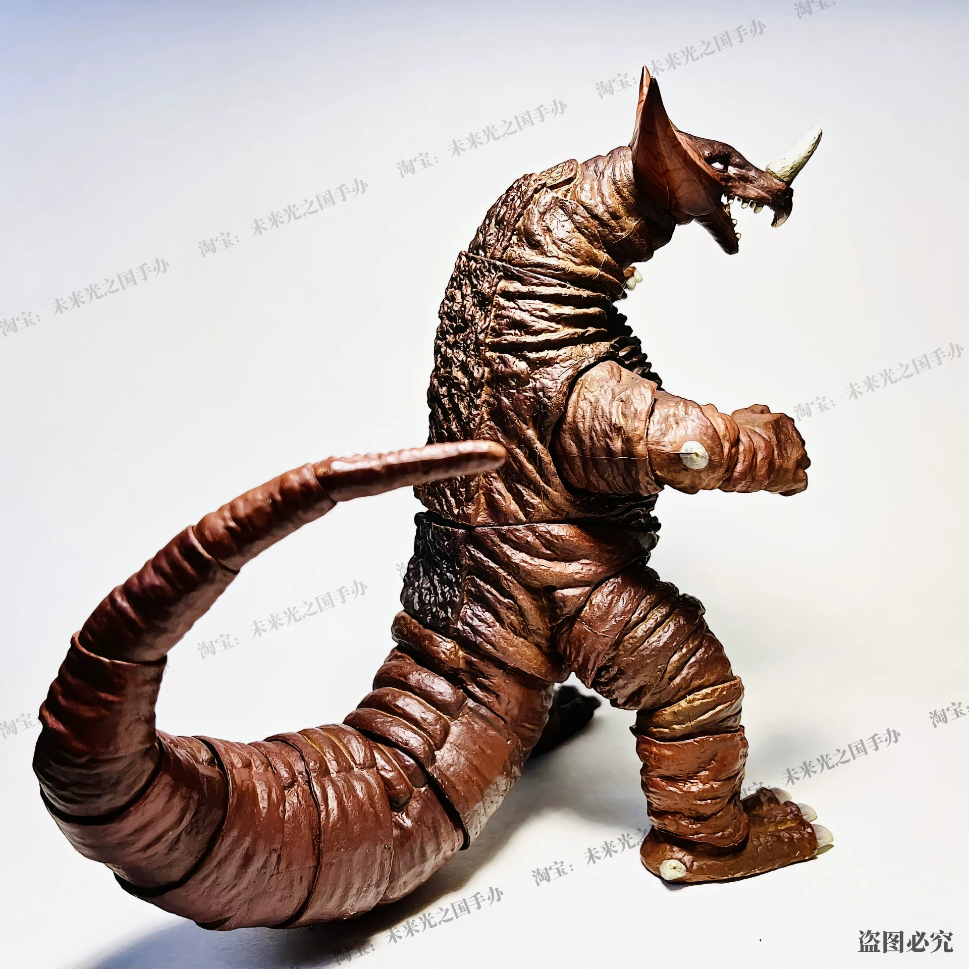 Ультра, монстр, подвижная минифигурка, игрушка, SHF, подарок на день рождения