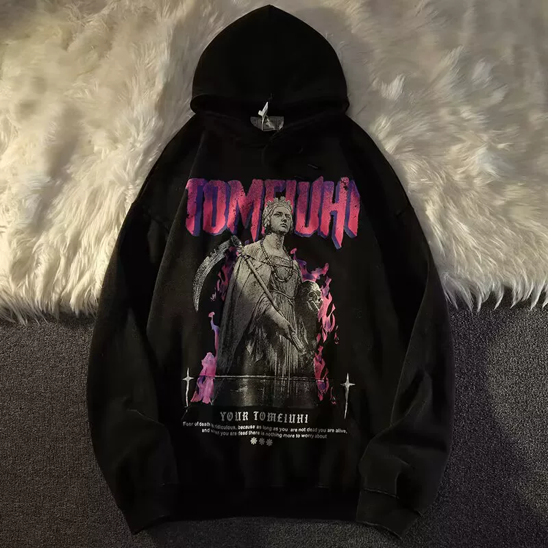 хс с косметикой и прической.Oversize