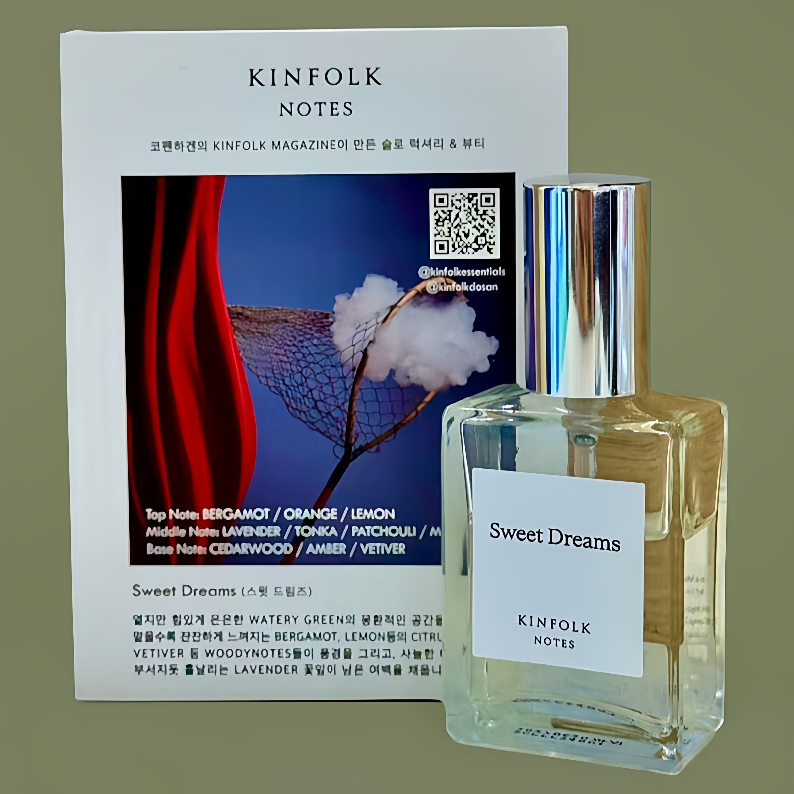 kinfolk notes香水Peau Blanc试香小样怎么用？3步穿香不踩雷！_香水_