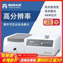 Shanghai Jinghua UV-visible Spectrophotometer 721 Laboratory Spectrum Analyzer 722N 722S 723PC