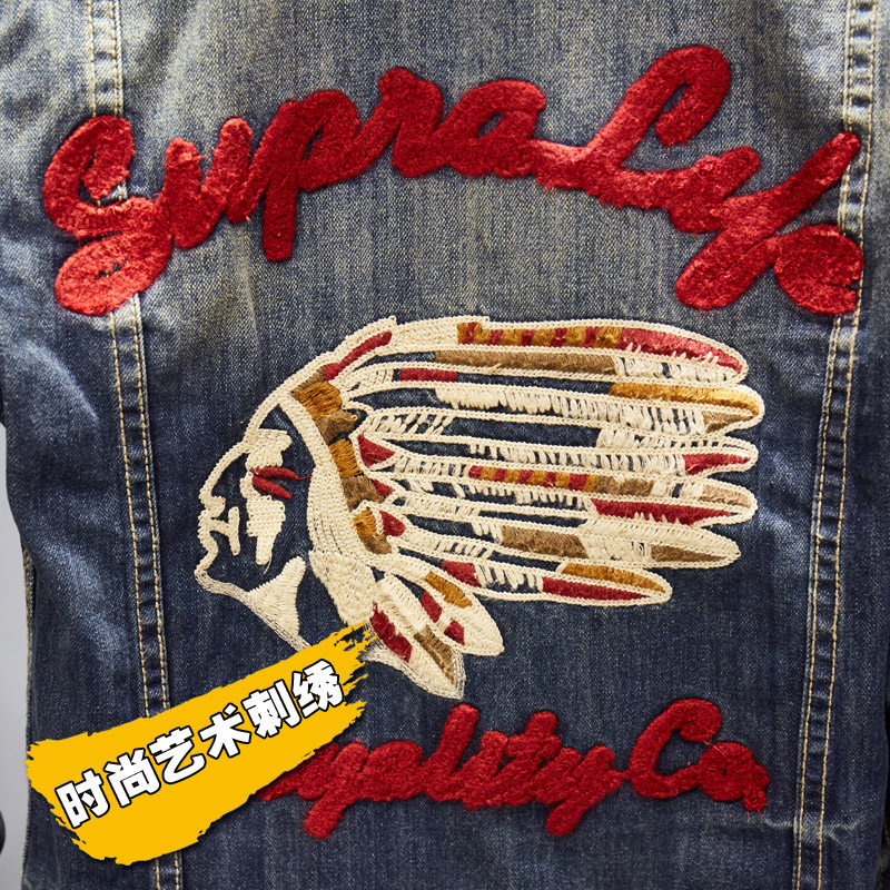 Blouson homme TESIJOHNS     manches longues en Coton - Ref 3118049 Image 3