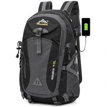 k men Outdoor Sports Camping Hiking Backpack School Bag