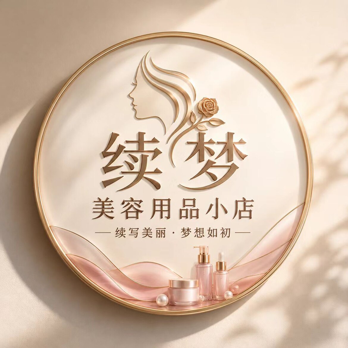 续梦美容用品小店