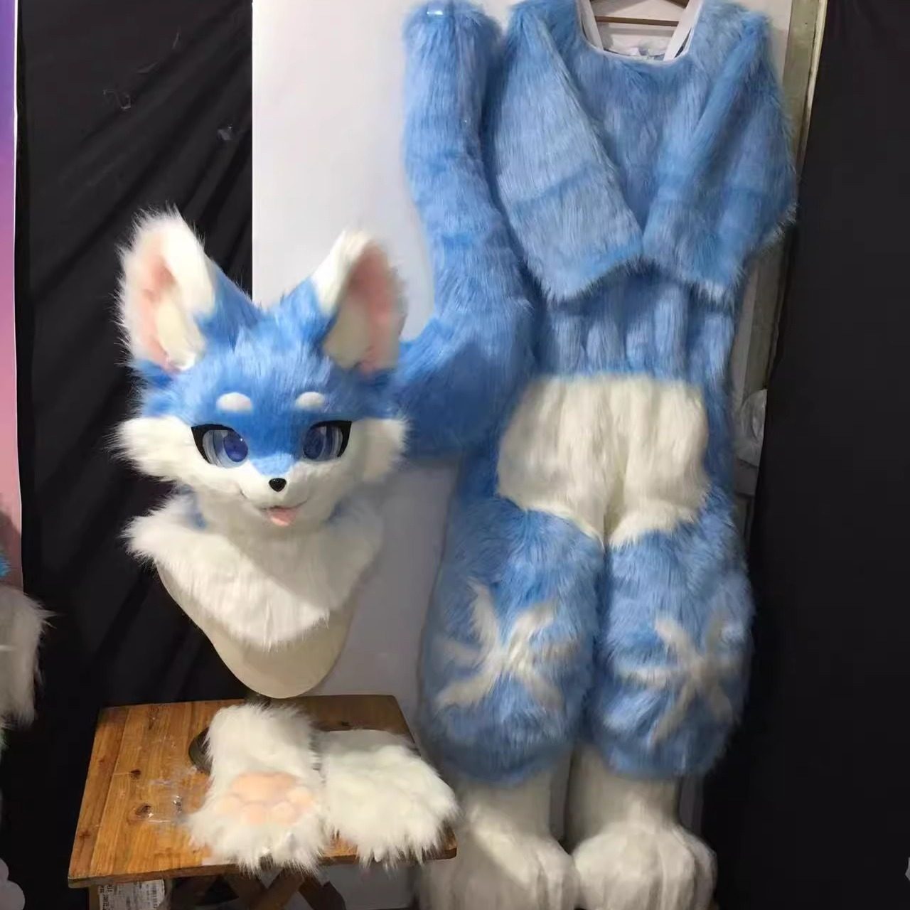🌟 日系兽装白菜价 cosplay 定制推荐 💯-furry福瑞-淘宝好物网