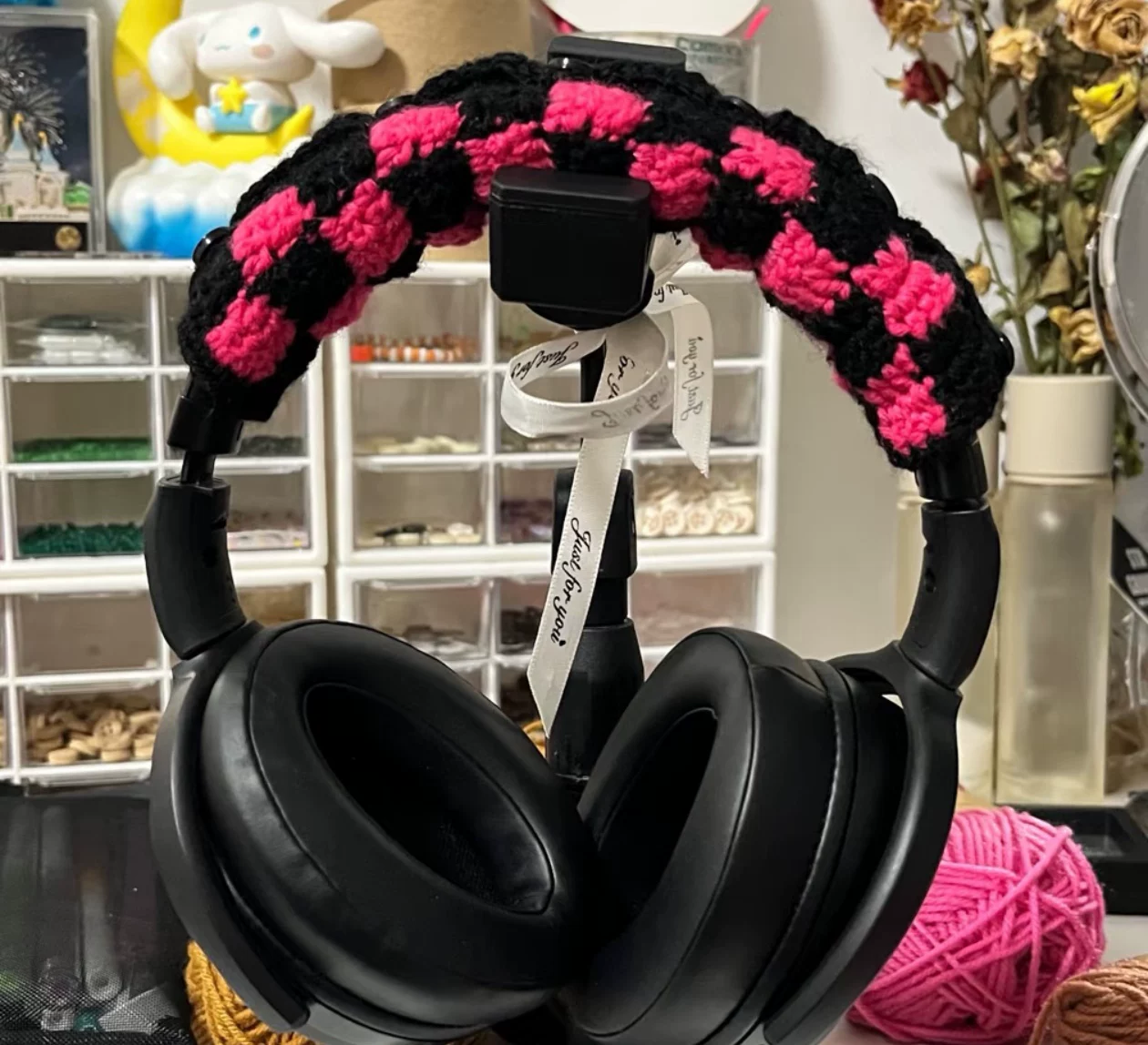 Универсальная защитная крышка для головного луча на наушники Audio-Technica Magic Sound Sony B&O против старения, отслаивания и грязи, покрытие