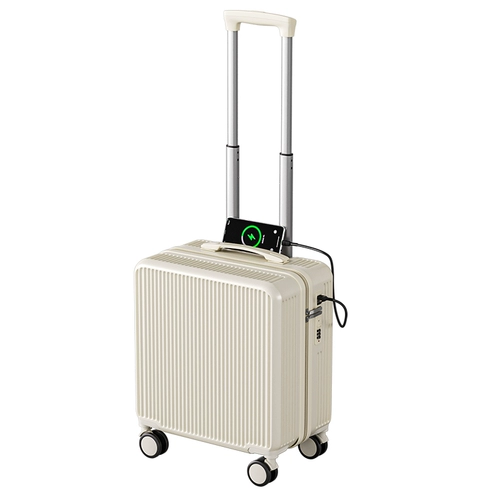 Чемодан, сверхлегкая маленькая коробка для путешествий, 18 дюймов