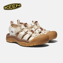 KEEN Cohen Outdoor sandals Men and women NEWPORT H2 Sport non-slip Covered Waters Baotou Mountaineering Couple Creek Shoes
