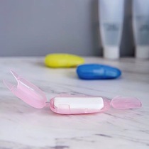 Hand Wash Sheet Mini Paper Outdoor Disposable Sanitary Clean 5 Boxed Travel Portable Soap Soap soap sheet