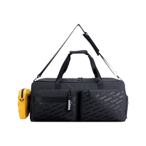 KUMPOO Xunfeng badminton bag Wang Xiaoyus same style Xunfeng rectangular bag portable mens and womens shoulder bag KB-369