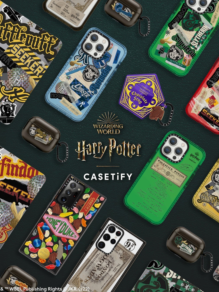Harry Potter Harry Potter joint CASETiFY suitable for Apple