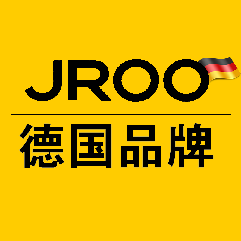 JROO德国高端品牌店的LOGO