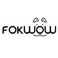 Fokwow狗鞋品牌店的LOGO