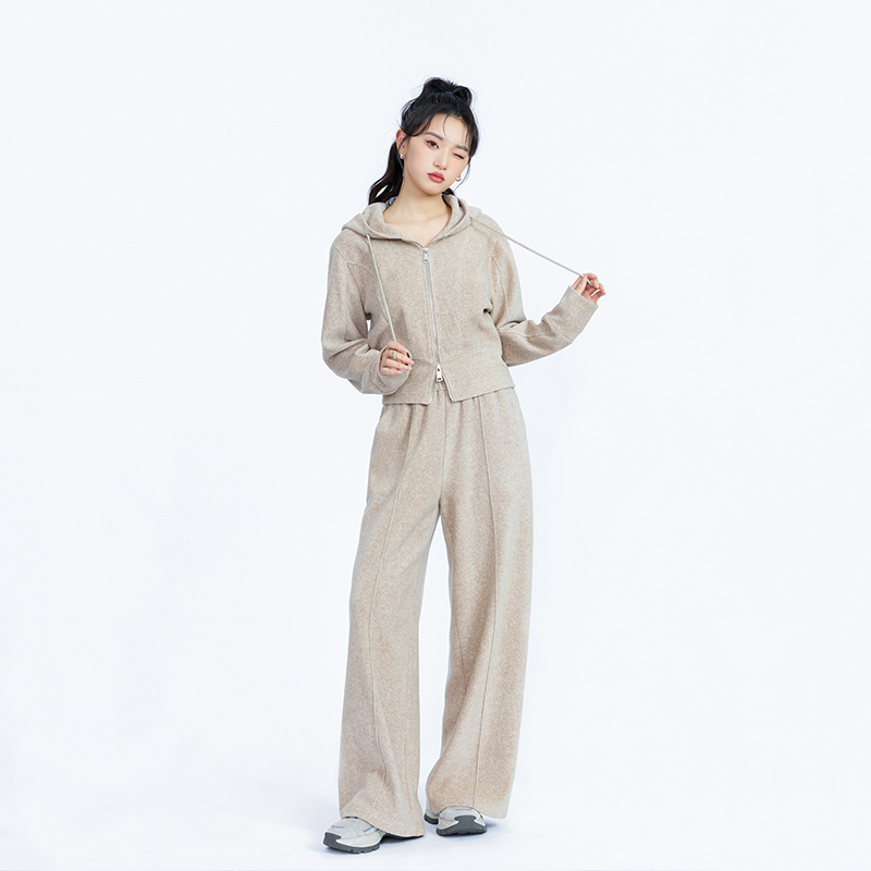 DARIN DARIN23 autumn winter sweatpants suit-Taobao