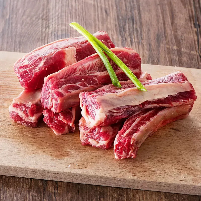 内蒙清真牛肉礼盒-899型（呼伦贝尔/锡林郭勒草原）