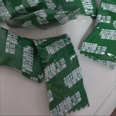 леденец 草珊瑚润喉护嗓清新口气润喉糖铁盒装胖大海金银花薄荷糖 Other home