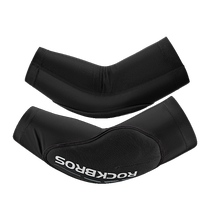 Rock Brothers sports protective gear CE first-level certified anti-fall knee pads and elbow pads motorcycle and bicycle riding protection for men