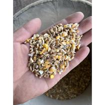 Nantong self-producing self-distributing raw grain chicken duck goose feed without additive big chicken matching feed