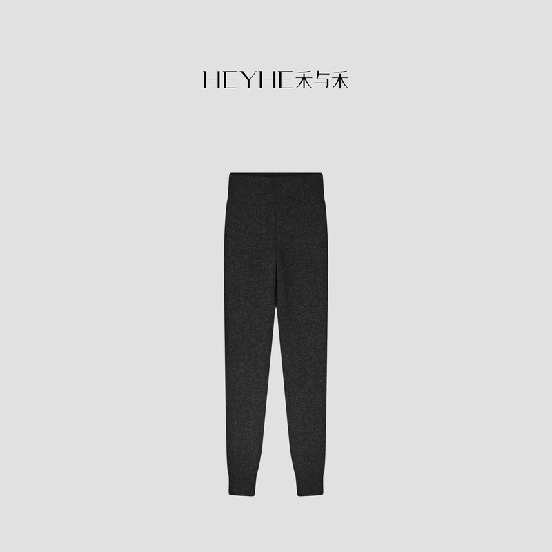 Xiaohe【Australian Wool Pants】60 Count 120S100 Merino Ultra-Fine Wool Skin-Friendly Seamless Leggings