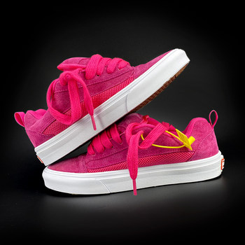 Niche Ig Chinese Style Summer Original Bread Shoes Dragon Fruit Trendy Canvas Shoes Casual Couple Skateboard Shoes
