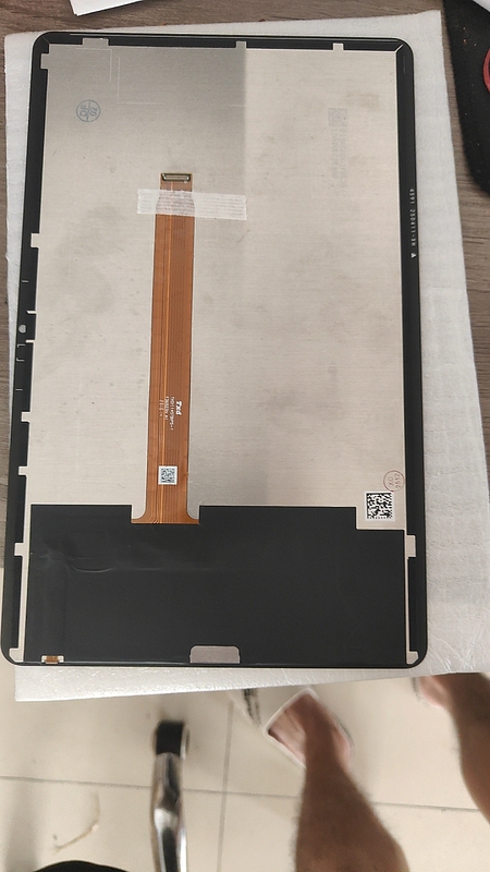 Suitable for Honor Tablet X8Pro Screen Assembly 11.5inch Eln-W09 Lcd Display Screen Outer Cover