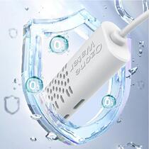 Live Oxygen Water Electrolyzer Household Fruit And Vegetable Cleaning Ozone Disinfection Water Machine Generator Superoxygen Water Generator Mouthwash