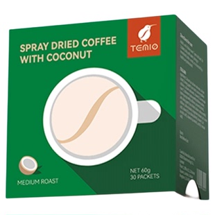 TEMIO0糖0脂生椰拿铁30袋