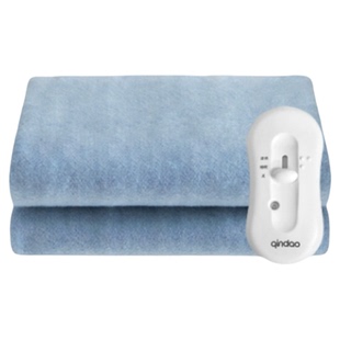 【淘金币+vip凑单48】琴岛电热毯开机速热