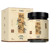 中养说枇杷0添加正宗纯梨膏260g*1瓶