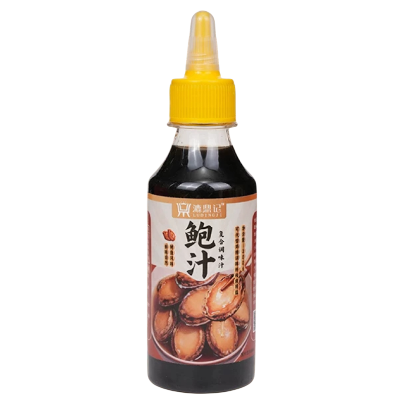 漉鼎记鲍汁200g家用调味复合调味汁