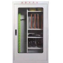 Yanzhihan tool storage cabinet safety cabinet 2400*750*470mm one