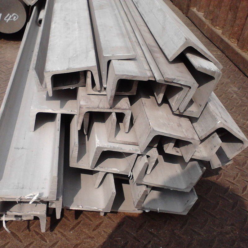 New cut zero 316304 channel steel u steel No. 5 6 8 No. 10 channel steel profile u-shaped channel steel Cao steel built-Taobao