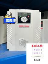 LG disassembled LS inverter SV075iG5A-4 three-phase 380V 7 5 direct photo shoot without delivery