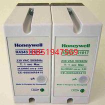 Honeywell R4343D1017 R4343E1014 flame switch controller
