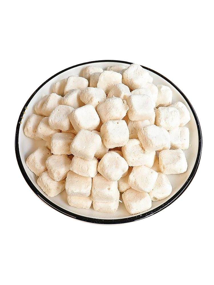 Cat Snacks Pet Milk Freeze-Dried Goat Milk Pellets Dog and Kitten Milk Cake Pregnant Female Cat Snacks Nutritious Chicken Milk Cubes