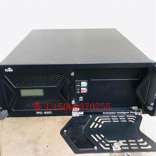 (RFQ) RFQ Research industrial personal computer IPC-820 configuration as follows EPI-1816 Main Board-Taobao