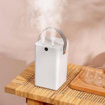 Humidifier home bedroom air baby silent pregnant women purification volume small desktop large fog capacity office