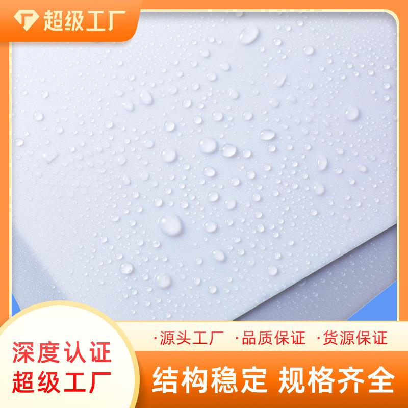 源头厂家简约现代主卧室灯客厅灯面板灯扩散板乳白板明亮有机玻璃
