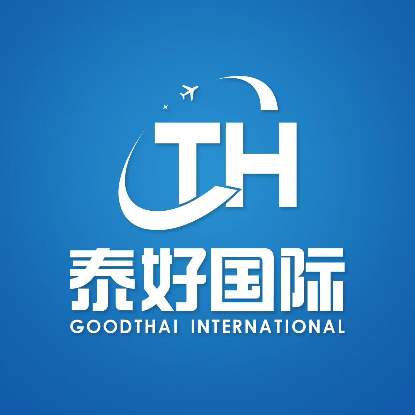 深圳泰好国旅龙岗专营店的LOGO