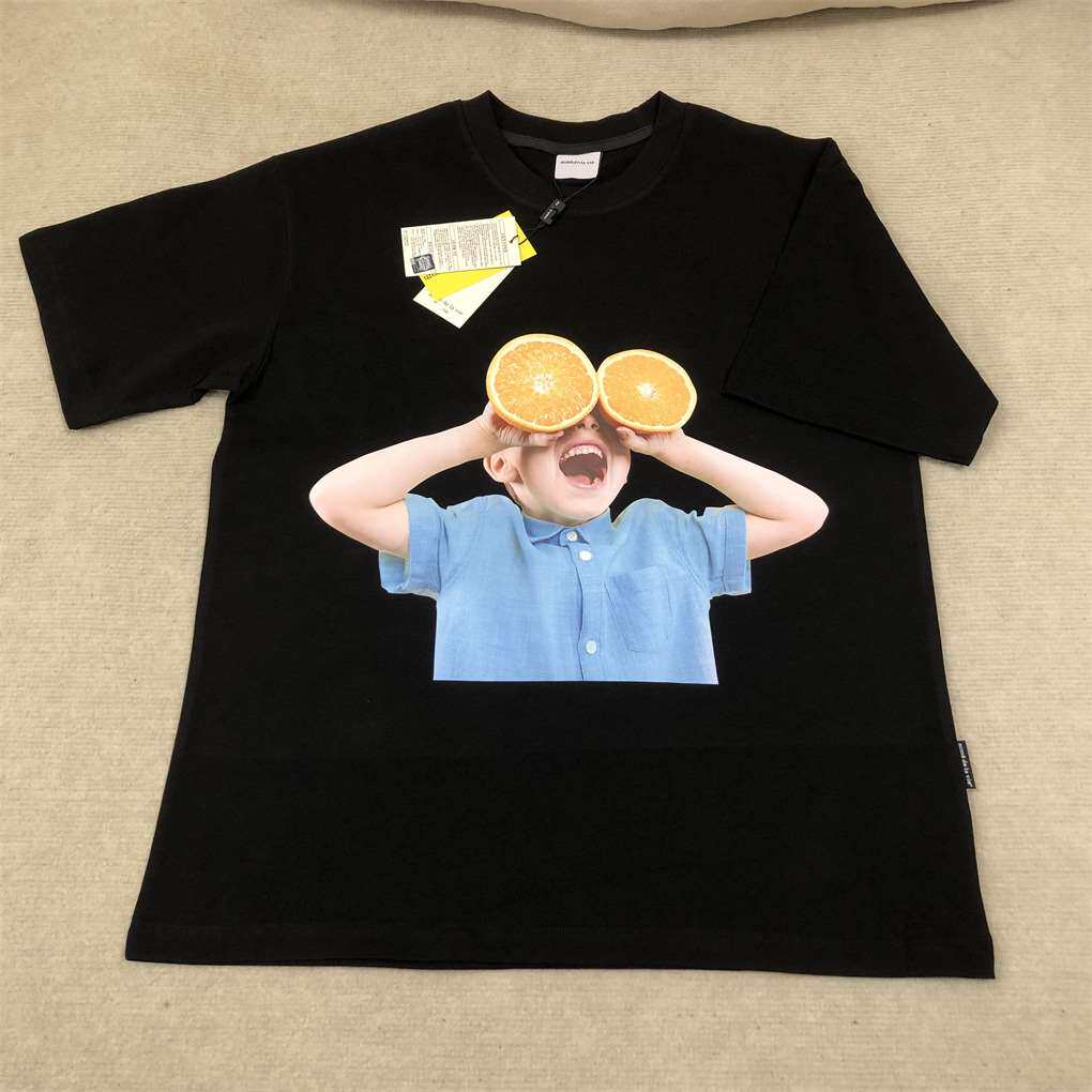 ADLV RSDF Shortleevd Fashion Brand серия брендов мужская серия A A       