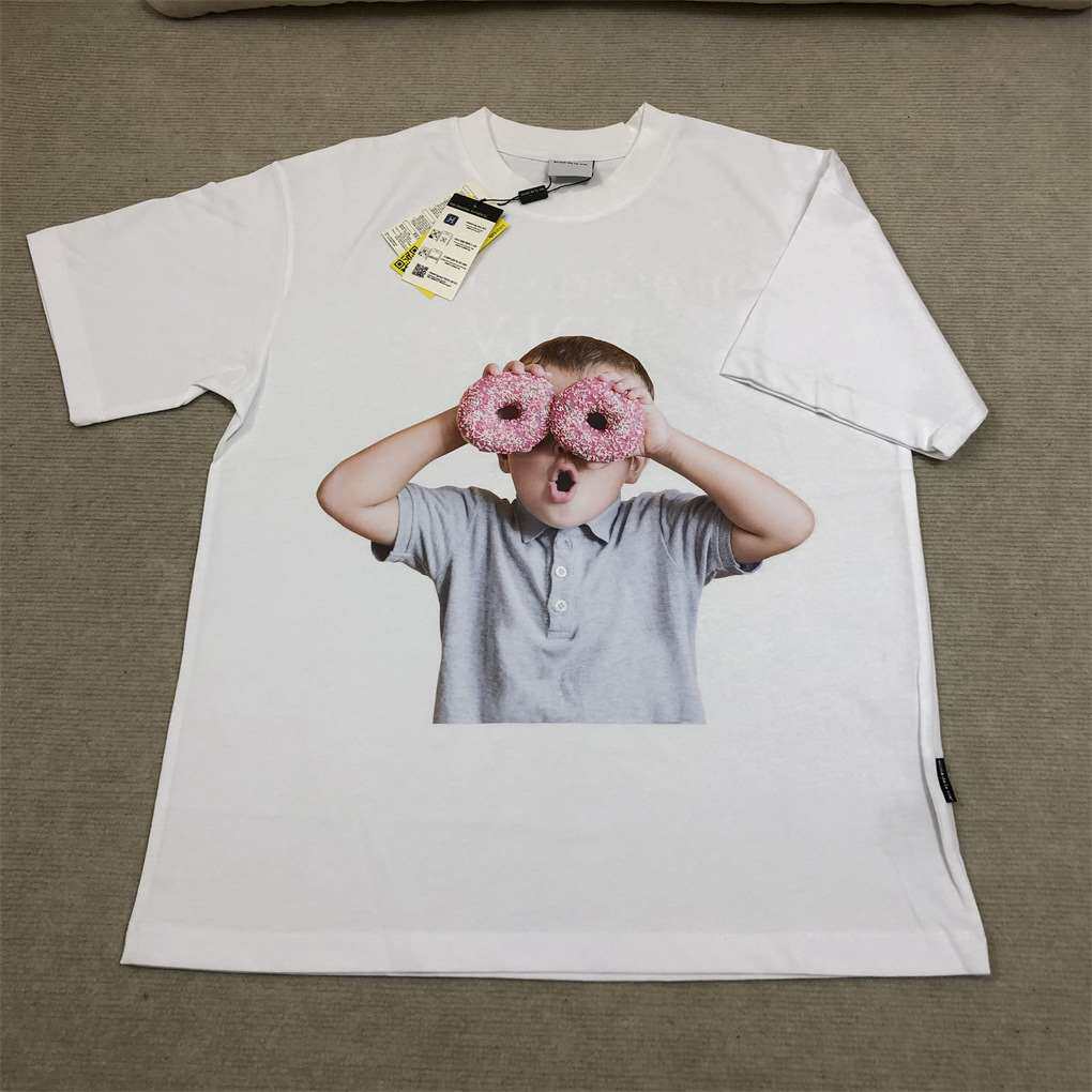 ADLV RSDF Shortleevd Fashion Brand серия брендов мужская серия A A       