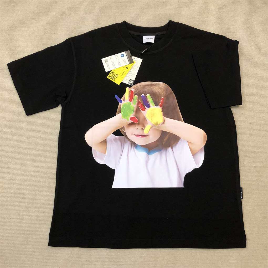 ADLV RSDF Shortleevd Fashion Brand серия брендов мужская серия A A       