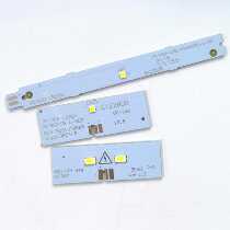 Suitable for Ximenzi Bosch double-door two-door household refrigerator LED refrigeration freezing lamp lighting accessories