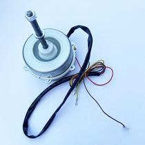 Suitable for Gree 2P cabinet air conditioner outdoor motor YDK60-6J LW60J motor fan 3 HP 60W reverse